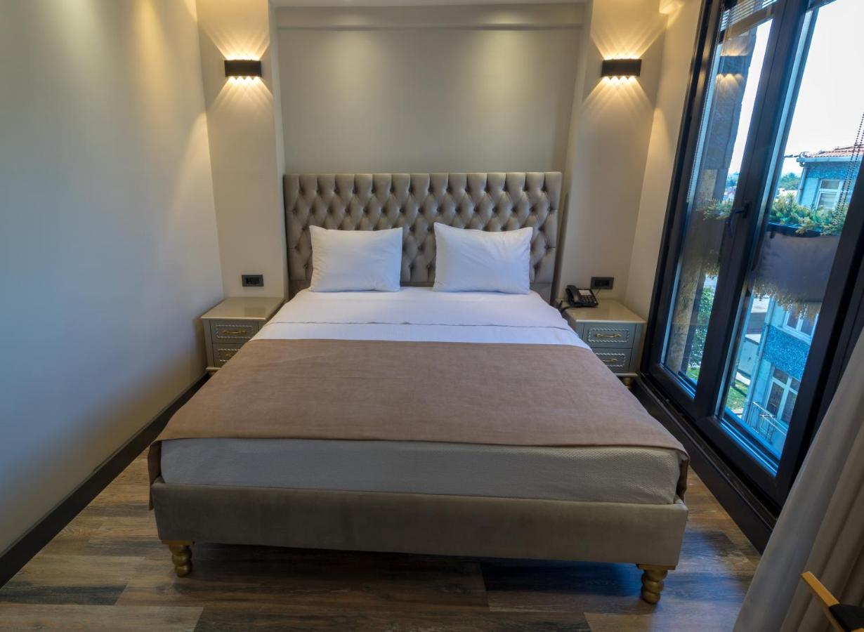 Mardia Hotel Estambul Exterior foto