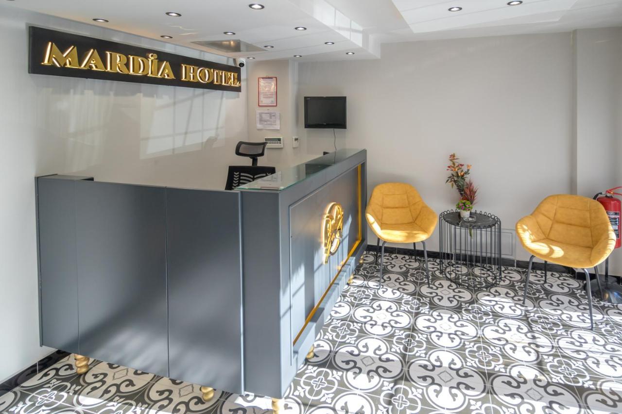 Mardia Hotel Estambul Exterior foto